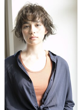 クレール グラン 富塚(ｃｌａｉｒ，ｅ gran) 外国人風ショート