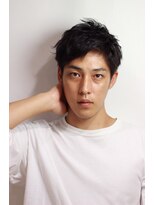 ゼンコー キチジョウジ シェール(ZENKO KICHIJOJI chere) 【ZENKO吉祥寺chere】潔い刈り上げカジュアルショート