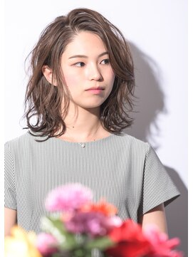 ウェントス ヘアデザイン(VENTUS Hair design) 女っぽミディアム