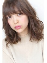 デザイナーズヘアー ラグジス(Designers hair LUXIS)&nbsp;～【LUXIS】～大人可愛い☆カジュアルミディー♪