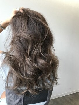 ステア メゾン(stir maison) 大人のニュアンスグレージュ MAKOTO