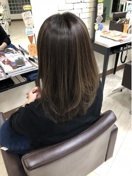 サイコ 鎌ヶ谷店(saiko) saiko 3Dナチュラルヘアー
