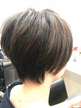 ルッソカナン(Lusso canaan) ☆スウィングショート☆/30代40代50代