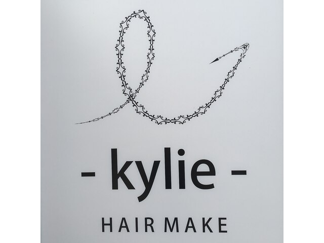 ヘアーメイク カイリー(HAIR MAKE kylie)