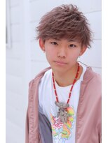 リップス 表参道店(LIPPS)&nbsp;ソフドライサイドパートマッシュ