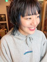 ロイ プラスアティック(roi ＋attic)&nbsp;谷町六丁目異空間美容室◆毛髪診断士◆髪質改善◆似合わせカット