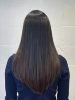 シェル 吉祥寺(shell)&nbsp;しっとりまとまるプレミアム縮毛矯正