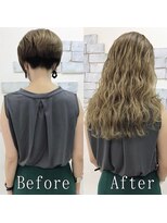 あるじゃんすー 新宿店&nbsp;セピアベージ#大人ダークカラー#エクステ#新宿