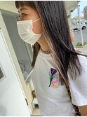 【NAiVE hair】インナーハイライト