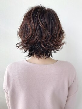 トータルビューティーハウス フラップ ミチ 野田店(total beauty house flap MICHI) エアリーウェーブ