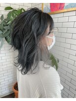 リール(THE RIRE.)&nbsp;＊THE  RIRE. インナーホワイトカラー＊