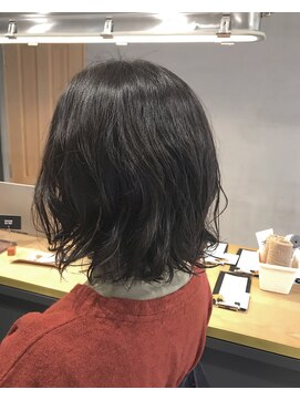 フェイバーバイリフ(FAVOR by Ref.) ゆるふわパーマ