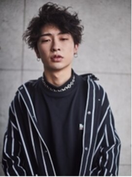 ノイ 経堂(noi) 無造作☆くせ毛風パーマ[メンズ/パーマ/経堂/経堂駅]