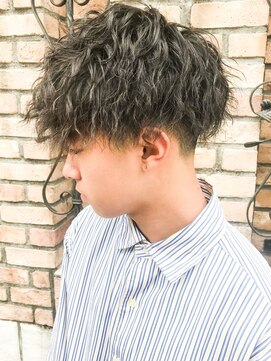 エイミー(Aimee) Aimee ツイストハードパーマ