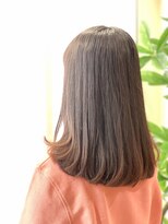 ザ ヘア グランデ(THE HAIR GRANDE)&nbsp;ミディアムストレート