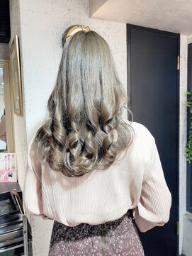 ロンド ルージュ 銀座店(Lond rouge) 赤みが気になる方におすすめのカラー