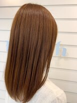 ノアエクレ 銀座(noah ecle)&nbsp;☆髪質改善サイエンスアクア ☆トリートメント