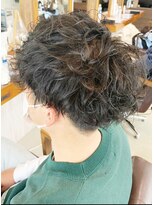 ラ メール ヘア デザイン(La mer HAIR DESIGN)&nbsp;リッヂパーマミックス