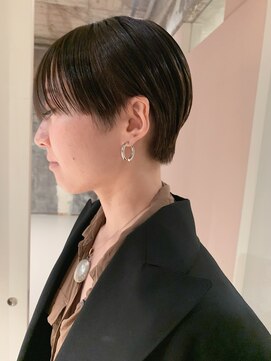 ハマモト コンパクトショートカット