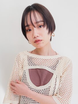 バサ 東大和店(BASSA) ☆大人可愛い柔らかマッシュショート☆［東大和］