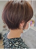 ショートスタイル☆