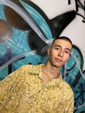 ヒロギンザ 五反田店(HIRO GINZA) フェード 五反田 理容室 床屋