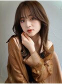 フェミニン韓国ヘア　エギョモリ　ヨシンモリ