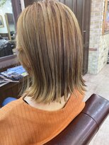 シェリー(Cherie)&nbsp;明るい白髪染め