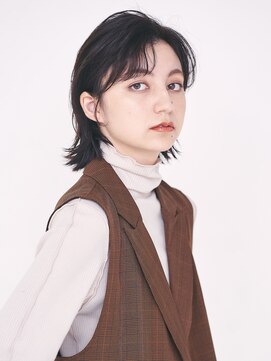 ルクスドレ 新宿(Luxe doree') 美髪/ホワイトグレージュ/ネビージュ/大人かわいい/[新宿駅］