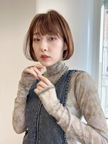 バサ 江古田店(BASSA)&nbsp;ニュアンスボブ☆