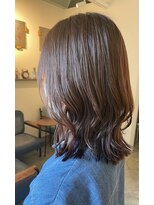 ジルコ ZiRCO&nbsp;秋カラーグレージュブラウン