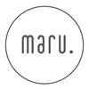 マル(maru)のお店ロゴ