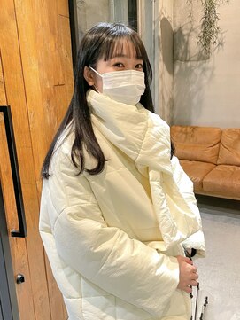 オムズ(OM's) 100%人毛エクステ(お客様スタイル)