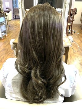 ヘアープロデュース ア ラ モード(Hair Produce A La Mode) 美彩ハイブリッド(パシフィック)