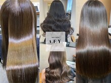 癖毛の方必見!!A.F.Yの顔周りカットで新たなスタイルと出会える*[ときわ台/板橋/髪質改善/酸熱/縮毛矯正