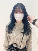 艶髪ロングレイヤー☆