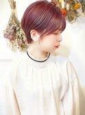 【lamphair 池袋】ショート
