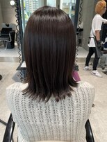 チャオ バイ ミチ(Chao by MICHI)&nbsp;【 Chao  non 】髪質改善ストレート