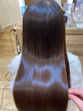 オリーブスバイネオリーブ(Olive's by neolive) 【Olive's by neolive】髪質改善トリートメント＊