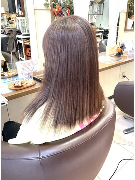 コア フィール ア デイ(COIFFURE A DAY) 【M3Dピコカラー】【見附今町M3D】
