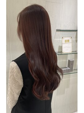 タブーセントラル(TABOO Central) カシスブラウン