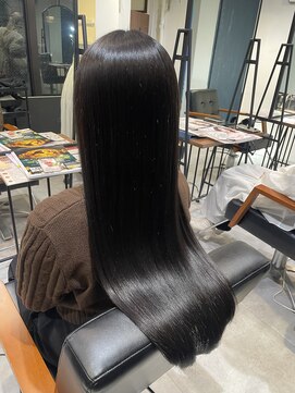 フォルテ 表参道店(FORTE) 髪質改善縮毛矯正