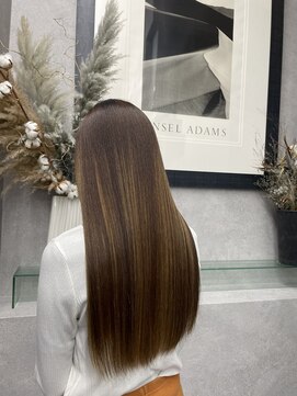 アーチオオサカ(ARCHE-OSAKA) 髪質改善トリートメント