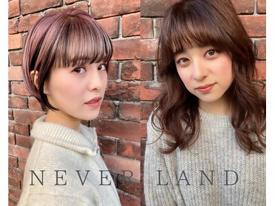 ネバーランド 平成店(NEVER LAND)