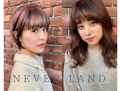 ネバーランド 平成店(NEVER LAND)の写真