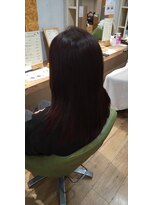 ブロッサム 東中野店&nbsp;30代40代ハイライトバレイヤージュ透明感外国人風カラー