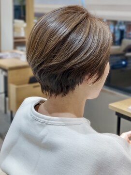 フリップビーアヴェダ(FLIP B AVEDA) 【本八幡FLIP B AVEDA】お客様スタイル