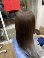 レリフィー&nbsp;ナチュラルストレート矯正