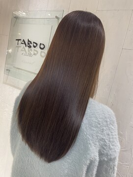 タブーセントラル(TABOO Central) モカブラウン