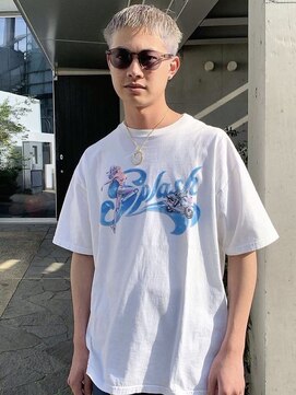 ムード 立川(MHOOD) メンズパーマ/メンズ/メンズカット/波巻きパーマ/